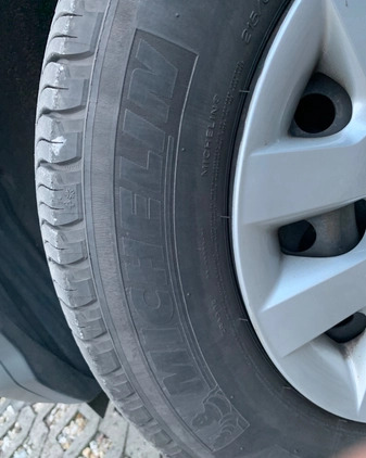 Nissan Qashqai cena 61700 przebieg: 77340, rok produkcji 2016 z Wolsztyn małe 56